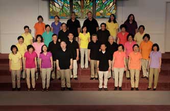 bilingual choir