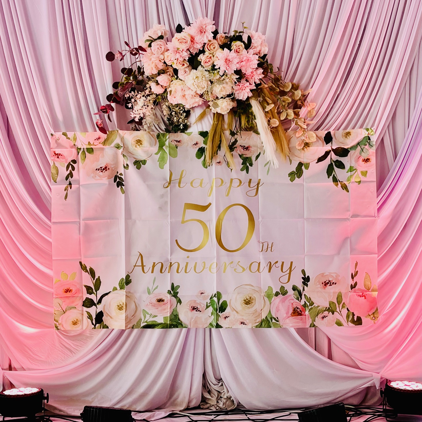 50 anniversary