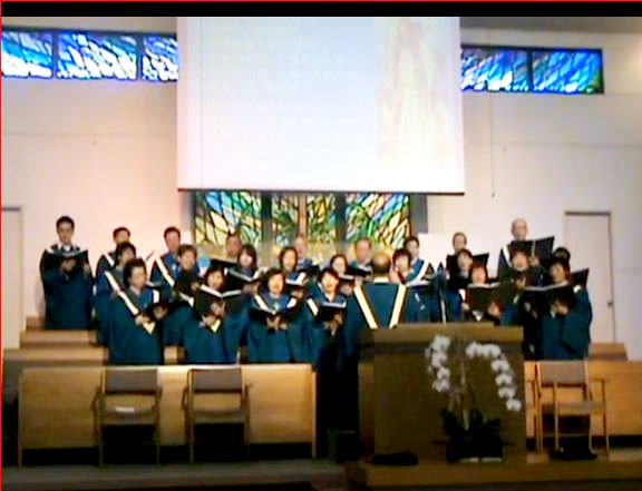 choir 2012 EnKuangLastSunday
